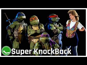 Teenage Mutant Ninja Turtles (1990 Film) | Super Knockback, Episode 1