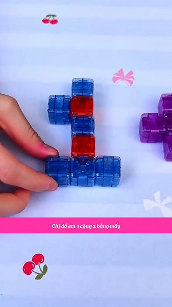 Khối từ tính đánh vần đa năng không giới hạn?