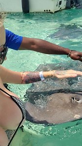 Could you swim in these waters? | Jessica is Spoiled