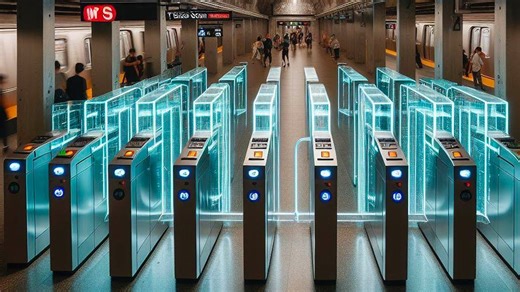 NYC’s new weapon against out of control subway crime!