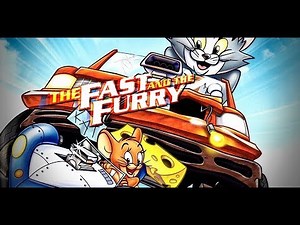 Tom and Jerry The Fast and the Furry 2005 Movie