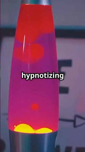 Lava Lamp… Invented to Control Your Brain?