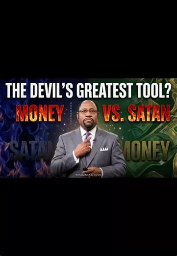 Money is MORE Powerful Than You Think : Myles Munroe #drmylesmunroe