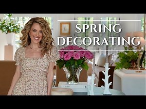 Spring Decorating *Like a Designer*