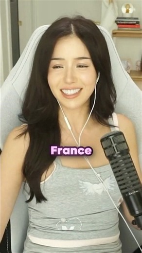 Pokimane Goes To French Pastry School