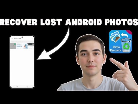 How To Recover Lost Photos On An Android Phone | Find Deleted Pictures (2026)
