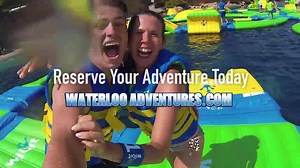 46K views · 731 reactions | Waterloo Adventures is Lake Travis biggest and newest on-the-water waterpark. Located at Lake Travis Zipline. | Lake Travis Zipline Adventures | Facebook
