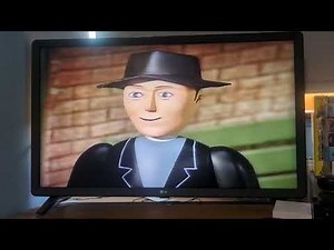 Closing To Thomas The Tank Engine & Friends: Trust Thomas & Other Stories 1992 VHS UK.