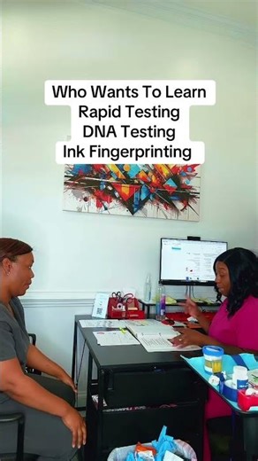 Let me help you get in the pre-employment screening field.