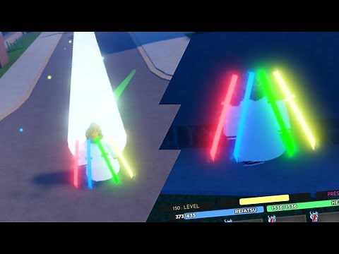 Reaper 2 | Auraken Fullbring Showcase