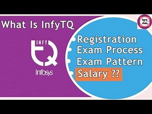 Infosys InfyTQ | InfyTQ Exam Process | InfyTQ Exam Pattern | InfyTQ Exam Date | Infoanil