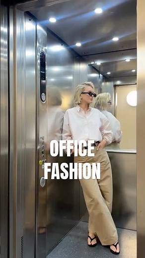 Five Office Outfits We're Stealing From Polly ✨