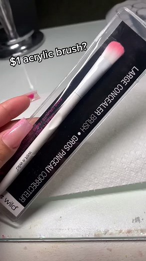 DIY Dollar Tree Acrylic Nails | Affordable Nail Art Tutorial