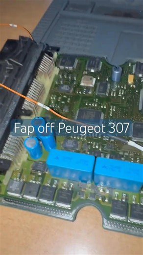 💪Just finished reading a Peugeot 307 ECU with Xhorse Multi-Prog, then completed FAP off EGR off without any issues.💓✅ https://www.xhorsevvdi.com/wholesale/vvdi-multi-prog.html #Xhorse #MultiProg #Peugeot307 #ECUProgramming #FAPoff #EGRoff #ECUTuning #AutoDiagnostics #WorkshopLife | Xhorse VVDI