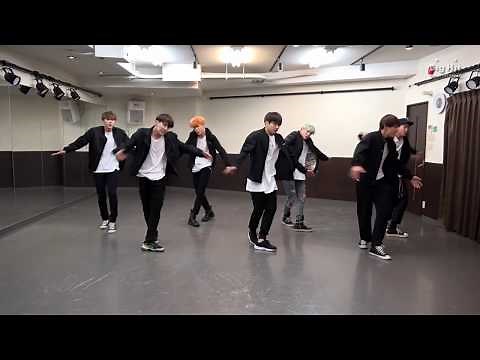 [CHOREOGRAPHY] BTS (방탄소년단) 'RUN' Dance practice