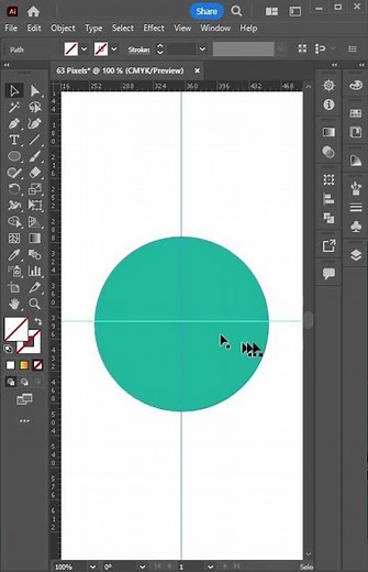 adobe photoshop ruler guide #photoshopshortcuts #photoshopshortcutkeys