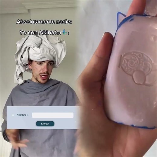 My relationship with Akinator is complicated🧞♂️ #humor #akinator #sketch #comedy