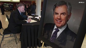 26K views · 218 reactions | Former Alberta premier Jim Prentice was remembered Friday as both statesman and family man at a state memorial service. | Calgary Herald | Facebook