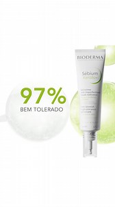 Descubra o novo Sébium Kerato : o primeiro produto anti-manchas a combinar elevada eficácia e elevada tolerância! 🤩 ✨ A combinação exclusiva de ACTIVOS QUERATOLÍTICOS actua à superfície e em profundidade, eliminando as manchas e marcas, preservando o conforto da pele : 🧪 1,8% DE ÁCIDO SALICÍLICO 🧪 10% DE ÉSTER DE ÁCIDO MÁLICO Os resultados são visíveis a partir do segundo dia de utilisação ! Prontas para experimentar uma nova rotina de cuidados com a pele? 💚 Encontre a loja mais perto de voc