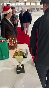 Happy birthday Sami !! | Ice Factor SA