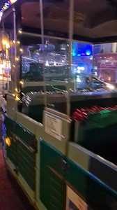 The affordable version of the train of lights 😃 | Spotted Torquay