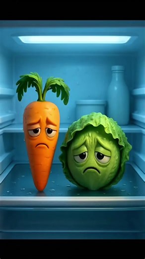 How do Veggies remain fresh? In fridge or outside? if in fridge then in paper towel? #veggies#lifehack #foodtips #recipes #foodstorage
