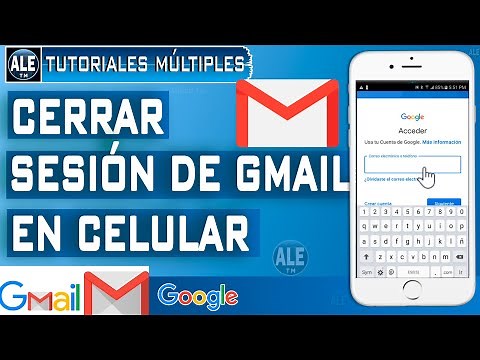 How to Log Out of Gmail on Mobile