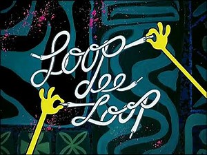 SpongeBob SquarePants - Loop de Loop (Russian)