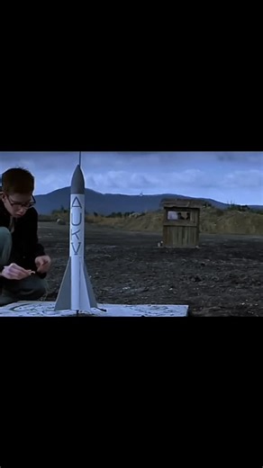 October Sky: Building Dreams and Rockets in 1999