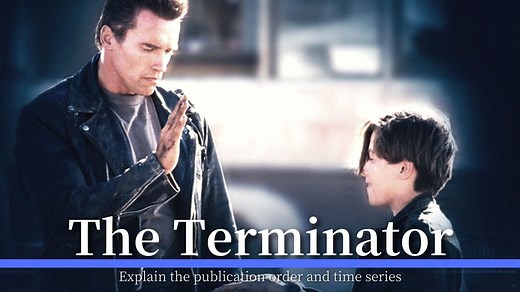 『ターミネーター』シリーズはこの順番で観よう｜７作品の公開順・時系列を紹介！