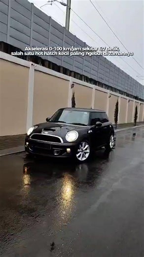 Sinematik MINI R56 2011 Cooper S MS GARAGE Jl. Sriwijaya no. 29 (BKR) - Bandung 0821-2135-6565