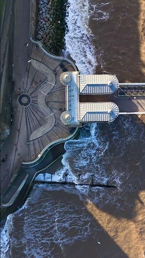 Cromer pier Norfolk England