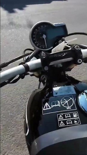 Triumph Speed 400 | First Ride Triumph 400 Speed Twin #shorts #fortheride #speed400 #shortsfeed