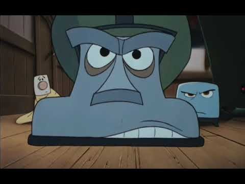 The Brave Little Toaster (1987) Air Conditioner Scene (2/8) | Movieclips