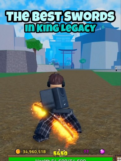 King Legacy & Blox Fruits Anime Roblox Guide