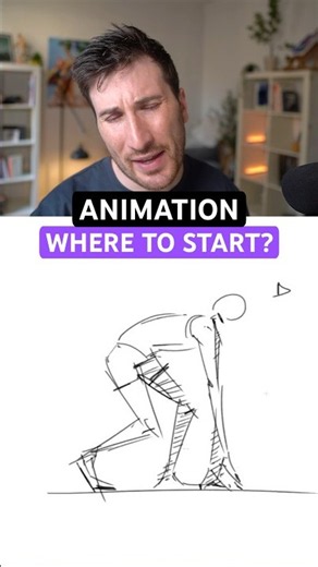 Where Do You Start With Drawing and Animation?