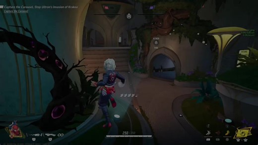 Spider-Man's Marvel Rivals Console Gameplay