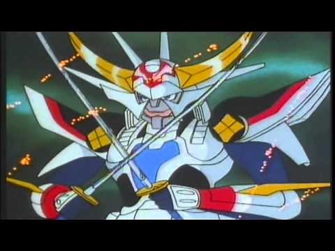 Ronin Warriors Episode 19 HD (Part 2 of 2)