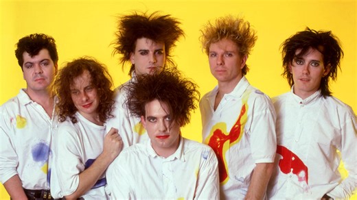 How The Cure's name was a protest against "hippy" bands
