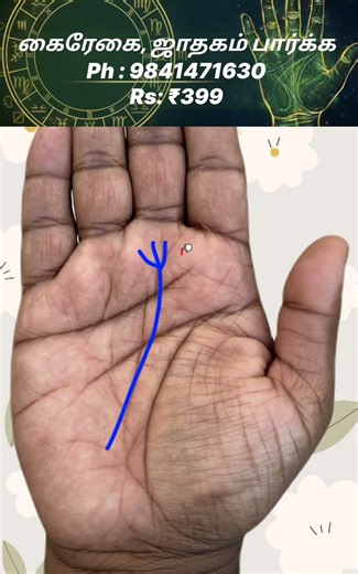 Rich people will come looking for money. You are lucky.