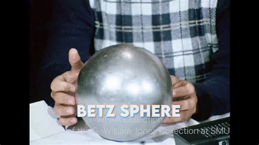 Why scientists can’t explain the Betz sphere’s behavior