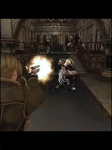 Resident Evil 4 Mod: The Forbidden Gatekeeper