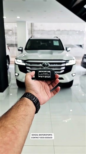 Toyota Land Cruiser 300 Series VXR 2022 Overview