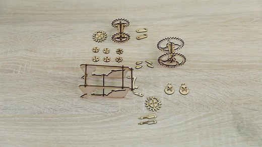 More than 25% of our users have bought the 1600mW Laser Cutting Module. The Snapmaker 1600mW Laser Cutting Module will lead you to a higher level of making as it can cut wood, card paper, acrylic, leather and more! | Snapmaker