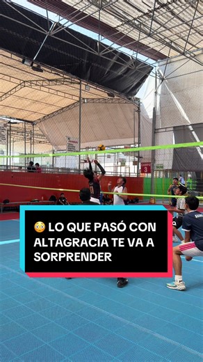 Altagracia Cae: ¿Error o Presión en Partido?