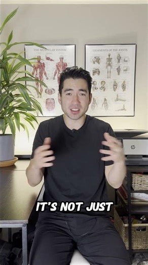 Most Prostatits Pain Isn't Coming From Your Prostate #prostatehealth #physiotherapy #fitness