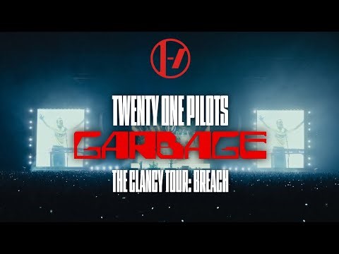 Twenty One Pilots - Garbage (Show Recreation - The video will be uploaded soon)