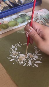 Ambassador sincerelyyen using a Princeton Velvetouch Round size 6 brush to create gouache florals.⁠ ⁠ Painted with Industria Maimeri gouache.⁠ ⁠ Our Velvetouch brushes are perfect for all mediums including watercolor, gouache, acrylic, and oil.⁠ ⁠ https://princetonbrush.com/brushes-princeton-brush-company-art-brushes/series/velvetouch-series-3950/ #PrincetonBrushes #FloralArt #FloralArtistry #FloralArtist #Gouache #GouacheArt #GouacheArtist #ProcessVideo | Princeton Artist Brush