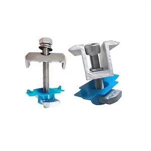 [Hot Item] Solar Mounting Clamps for Solar PV Roof Mounting Structure End Clamps for Solar Panel Mounting Bracket Clamp