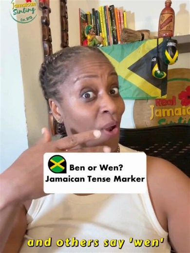Understanding Jamaican Grammar with Examples